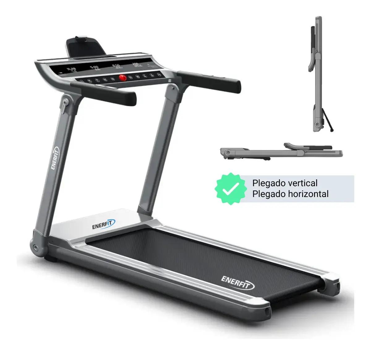 Cinta de correr Enerfit 750